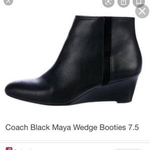 Coach Maya Boot